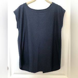 Wilfred Anvers split back tshirt